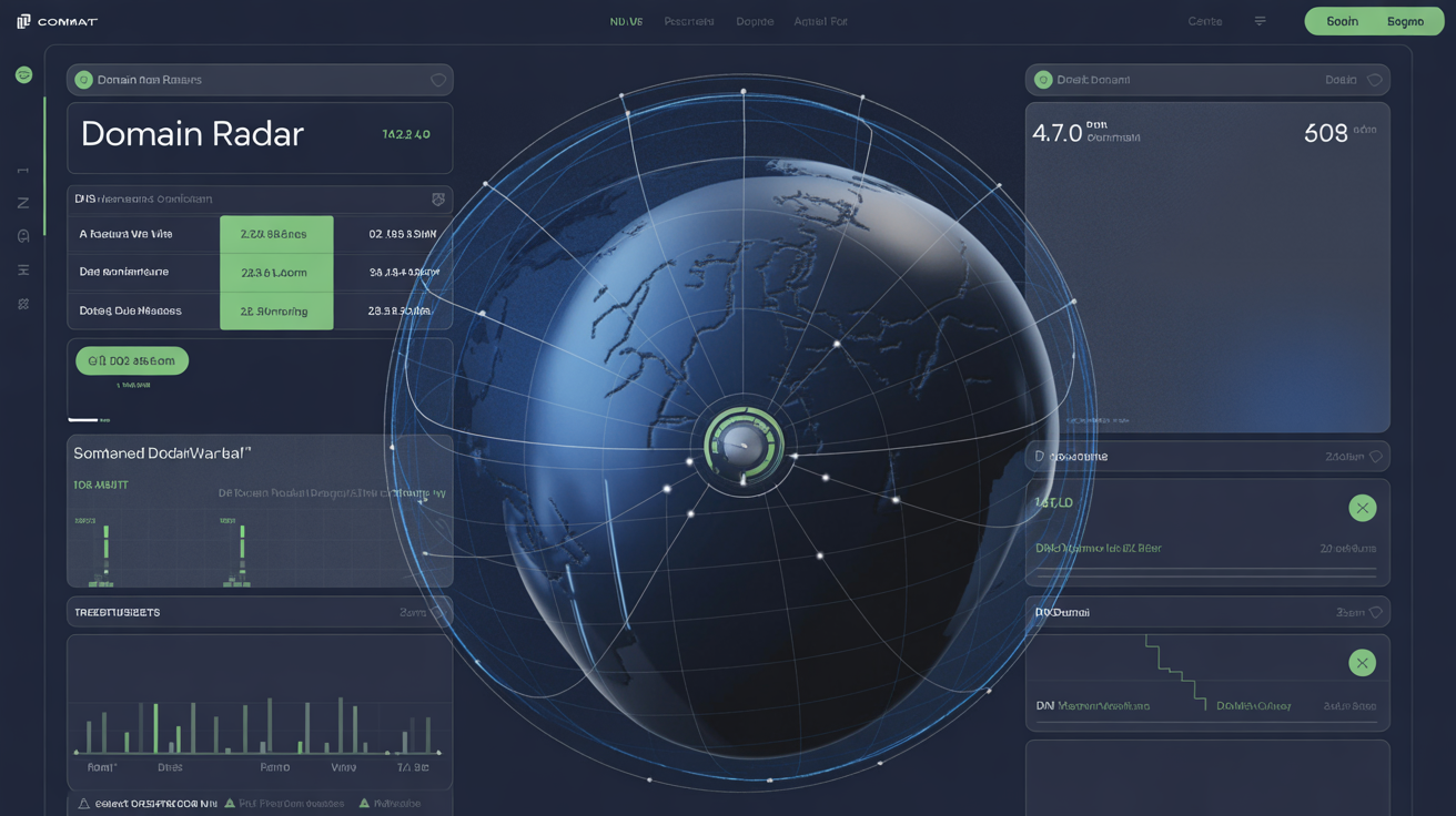 Domain Radar