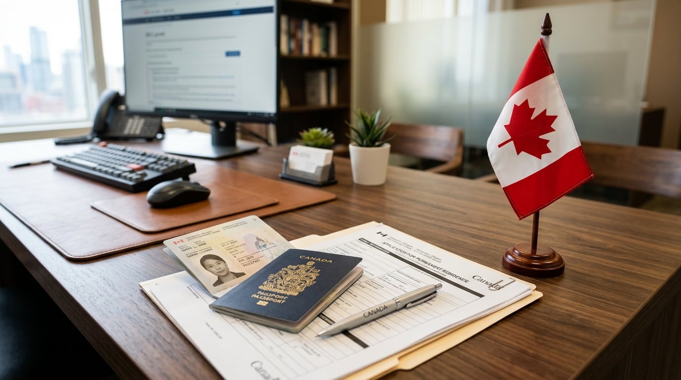 Immigration au Canada