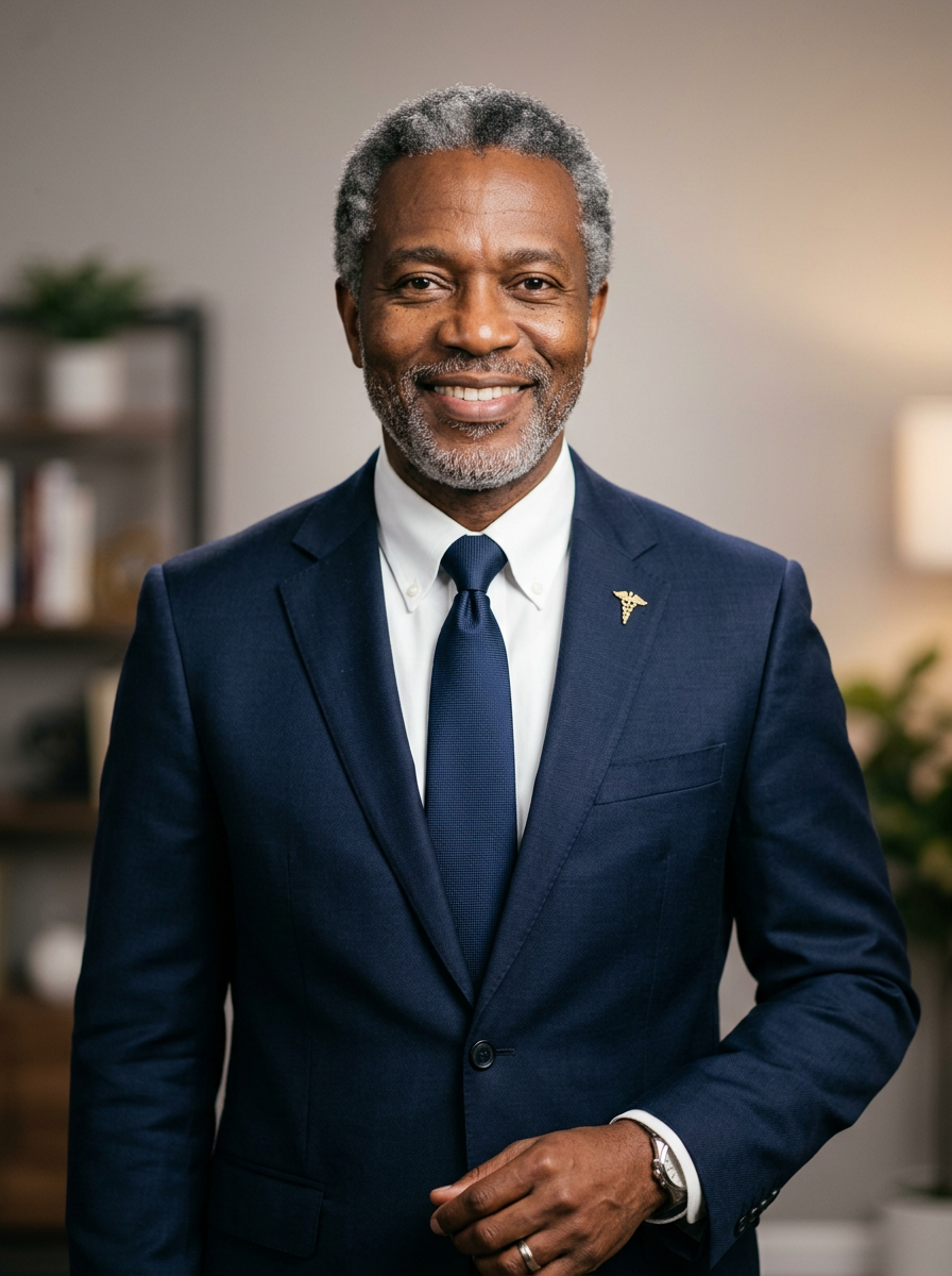 Dr. Ben Okwara