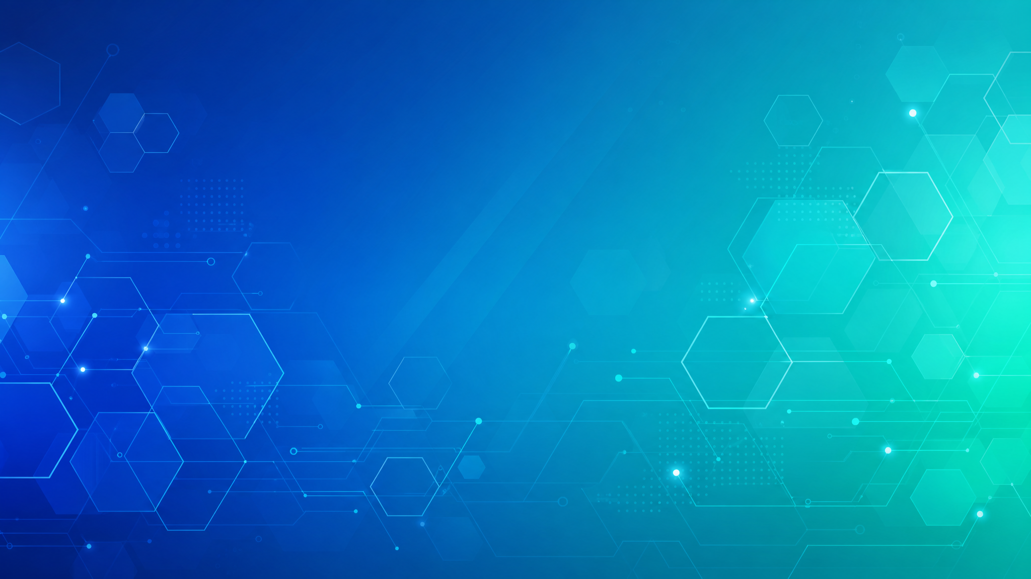 Blue gradient background