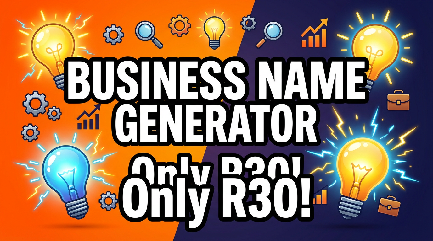 Business Name Generator