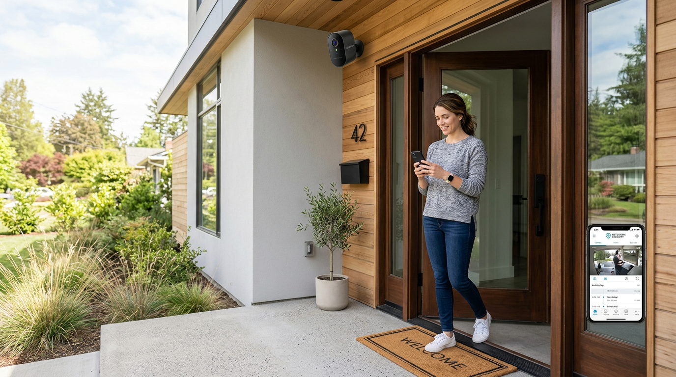 How to Choose a Home Security System That Fits Your Home