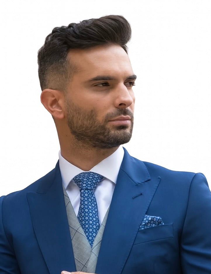 JESÚS ÁLVAREZ - Embajador de Sparta Jurídicos