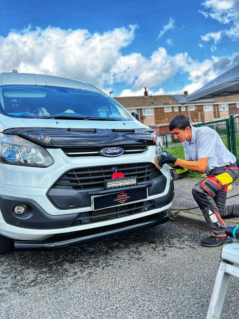 Professional Mobile Car Care