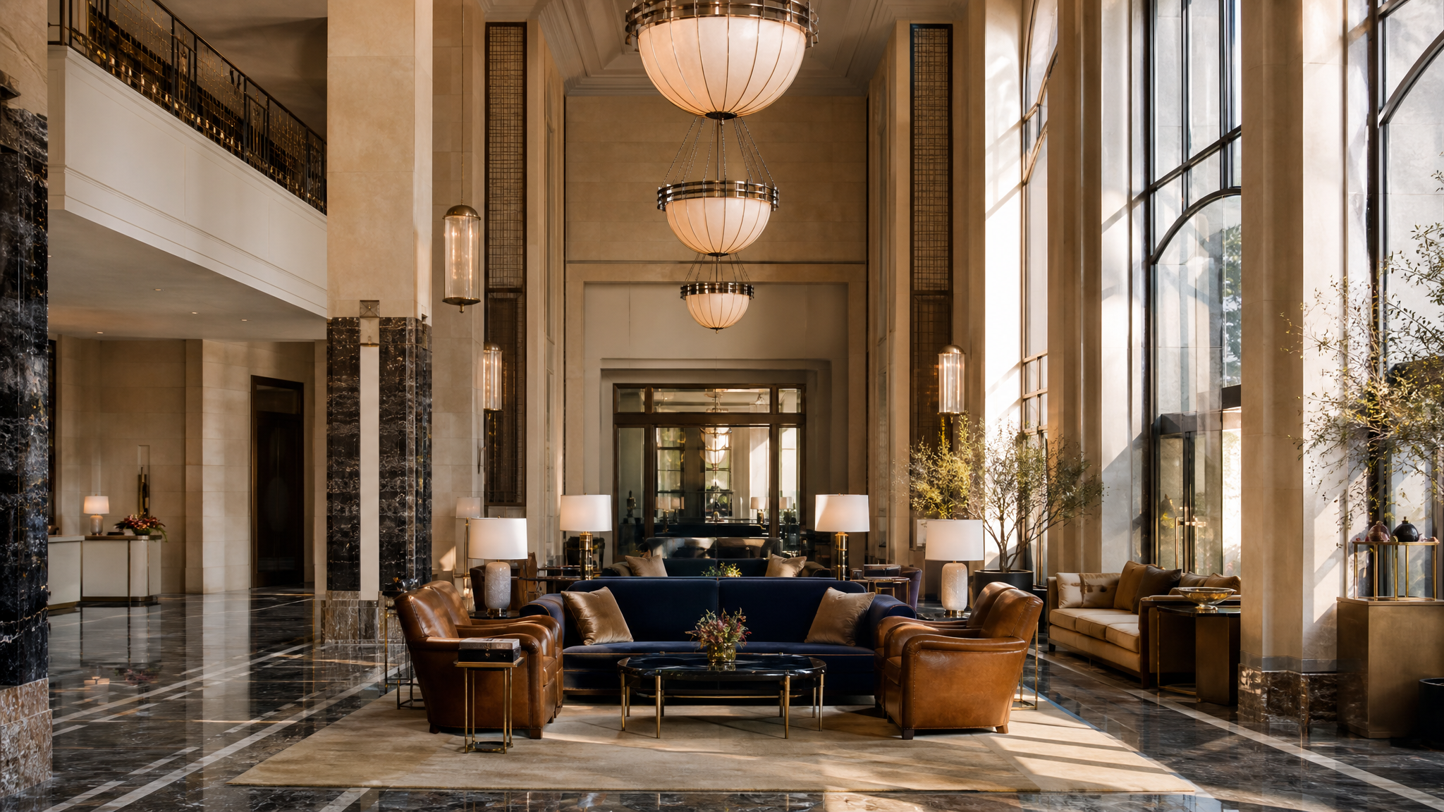 Office & Hotel Projects