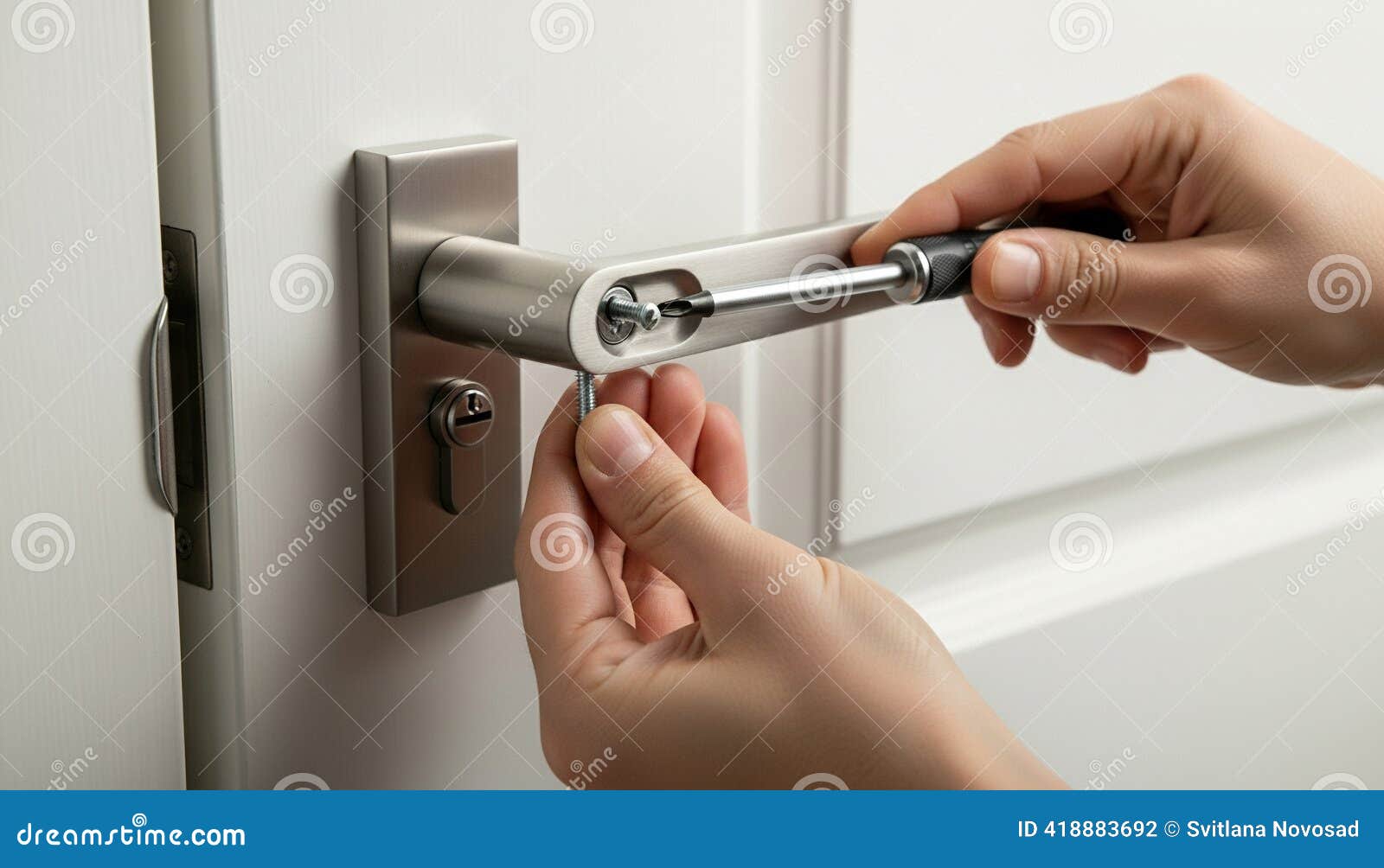 Lock Repair & Replacement