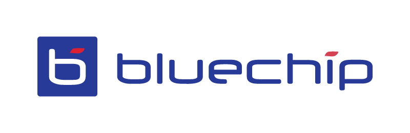 Bluechip logo