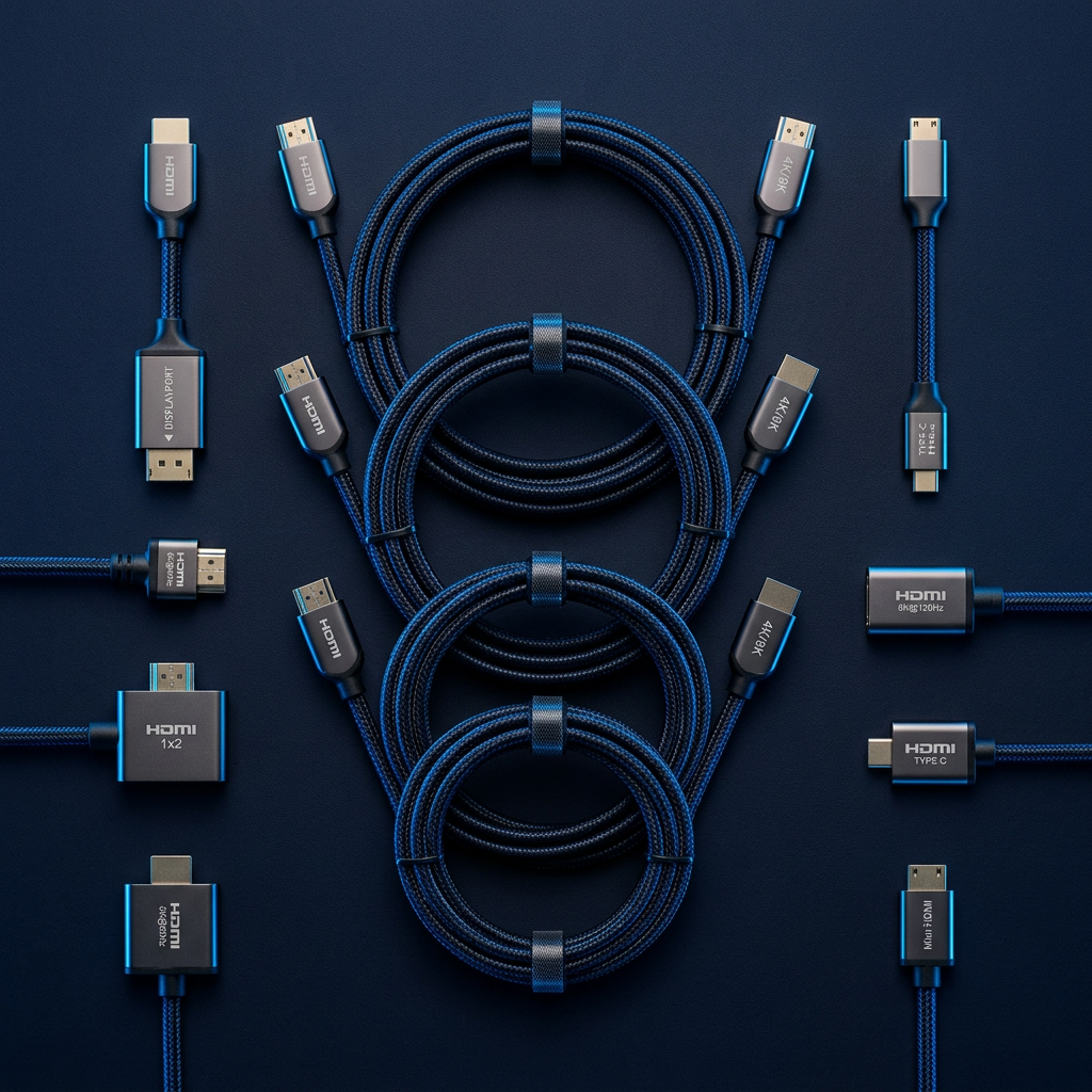 HDMI & Connectivity