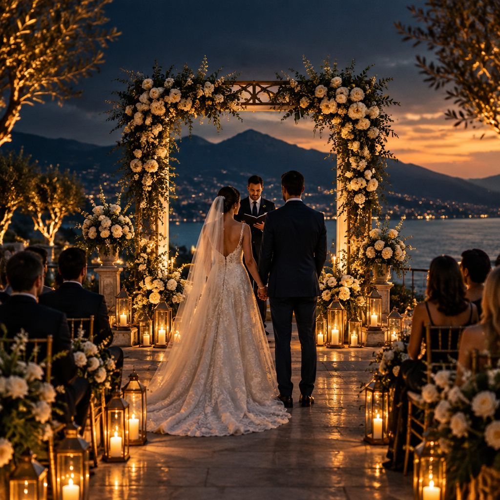 Weddings & Events category