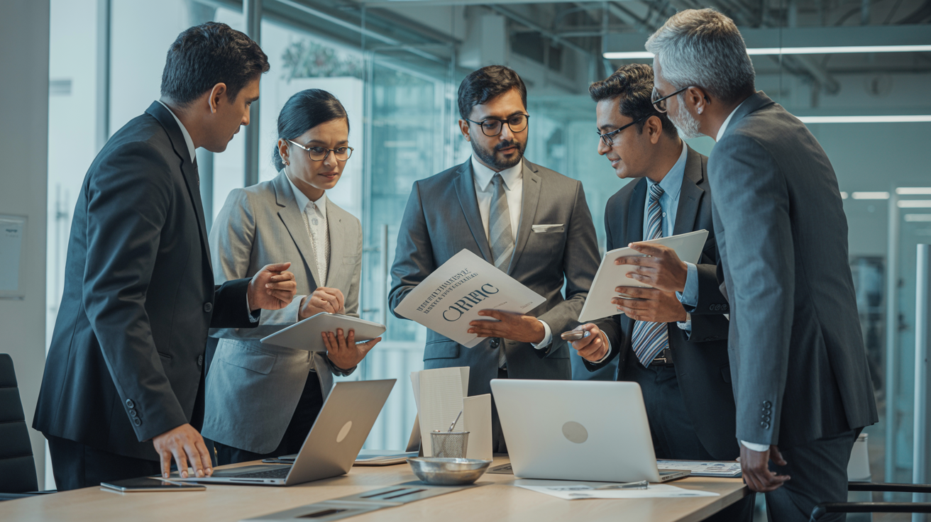 Corporate Structuring & Entity Formation - Professional Legal Services