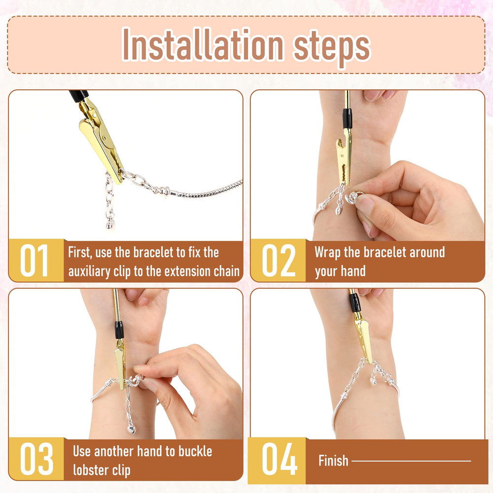 Easy Bracelet Installation Tool