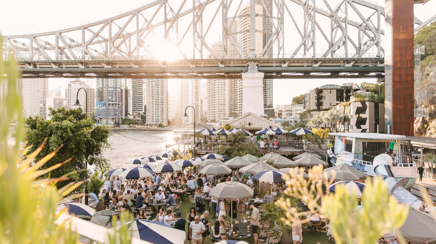 Brisbane dining scene