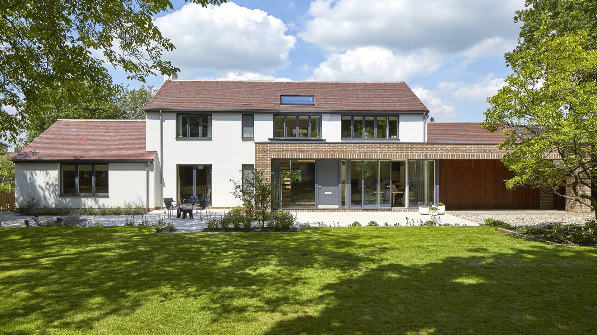 Exterior Rendering & Painting project 3 by M&H Home Improvements