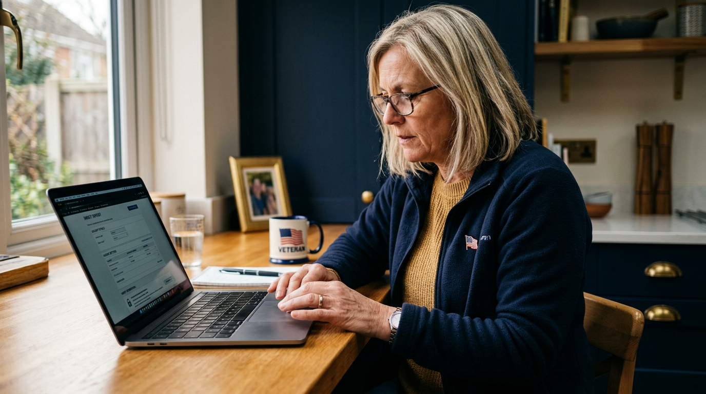 Manage payments & dependents