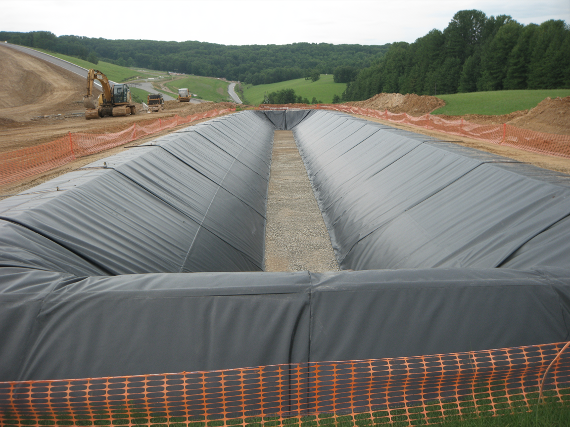 Erosion & Sediment Control