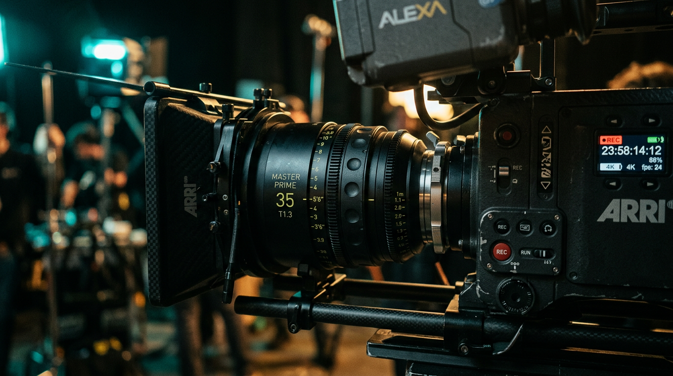 Cinematic Photography & Video