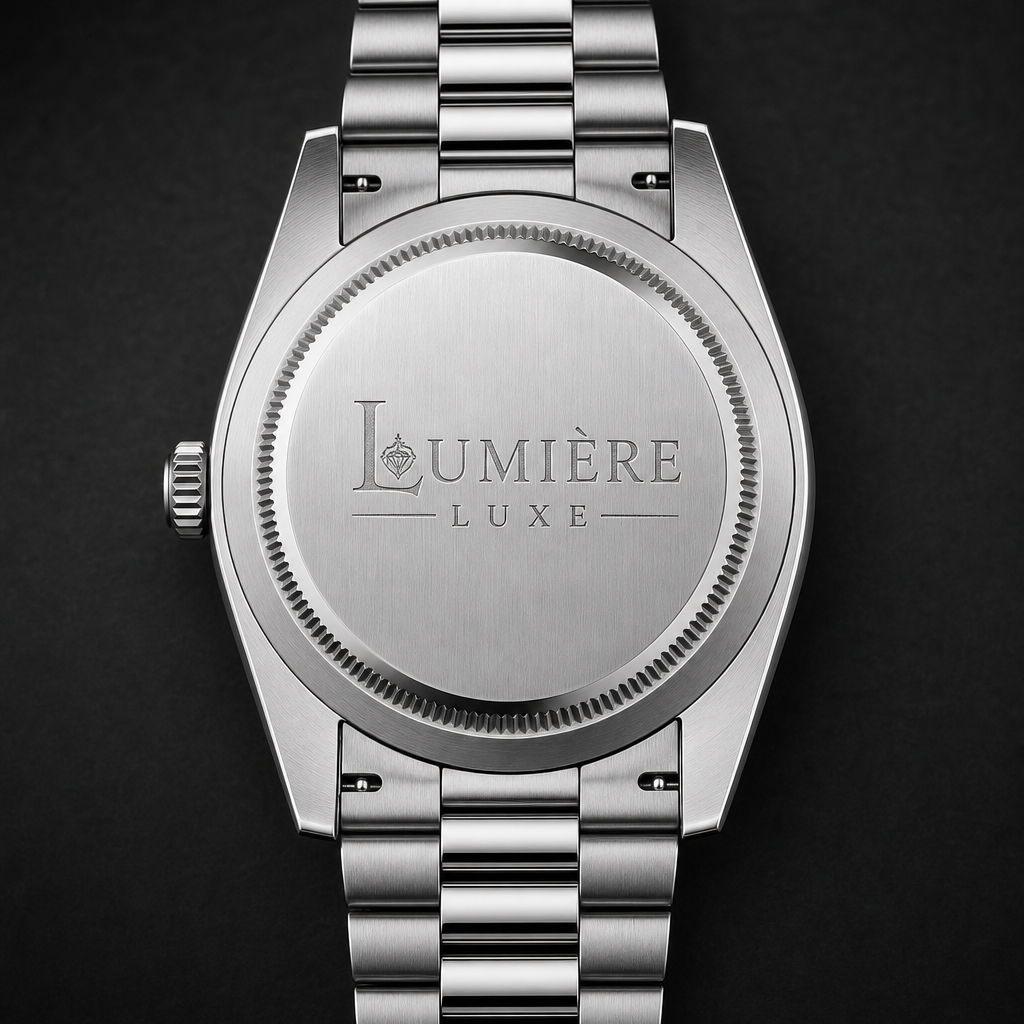 Lumière Luxe Président Noir view 2