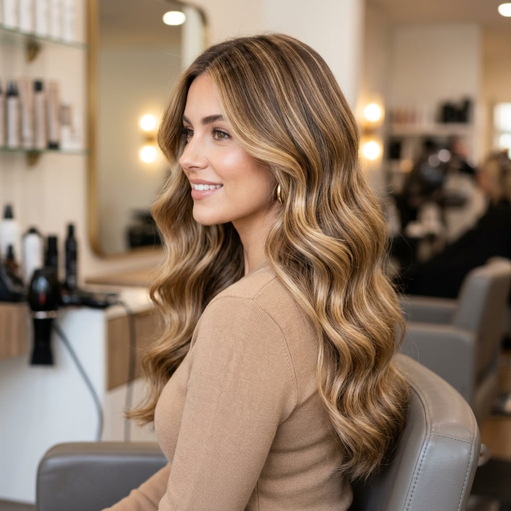 Hair Styling - Eliuth Padilla Eyelash Studio Miami Springs
