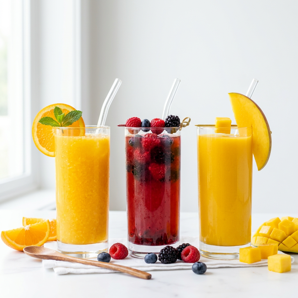 Juice Drinks