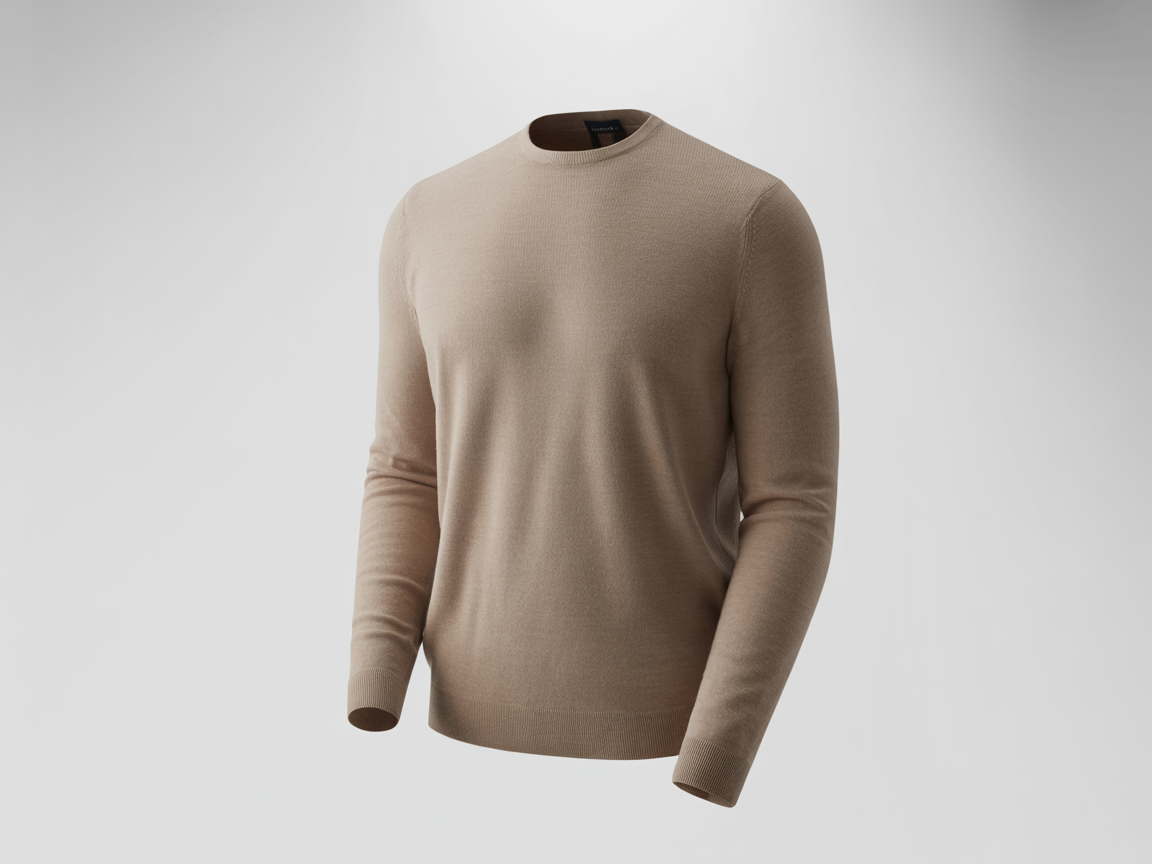 Custom Merino Wool Sweaters