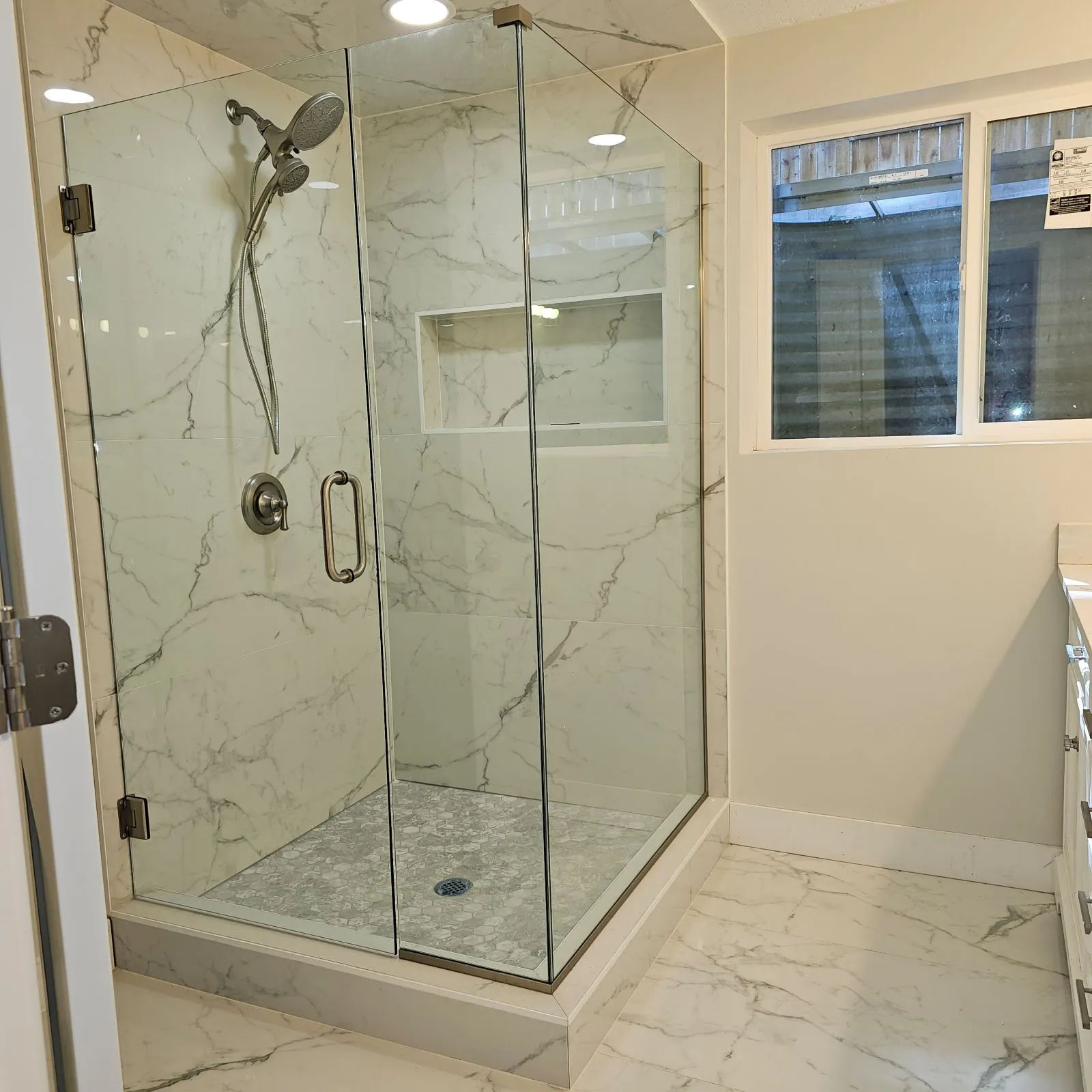 Luxury Master Bathroom
