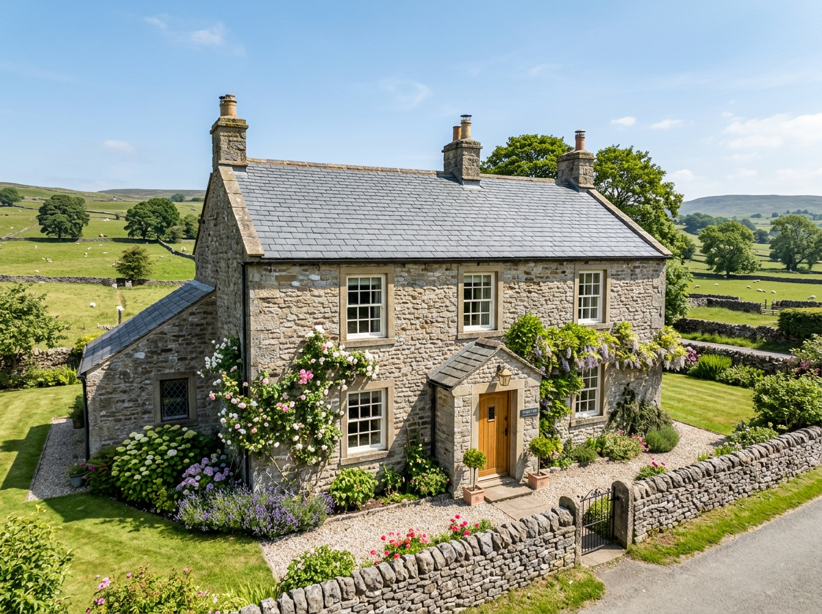 Slate Roofing