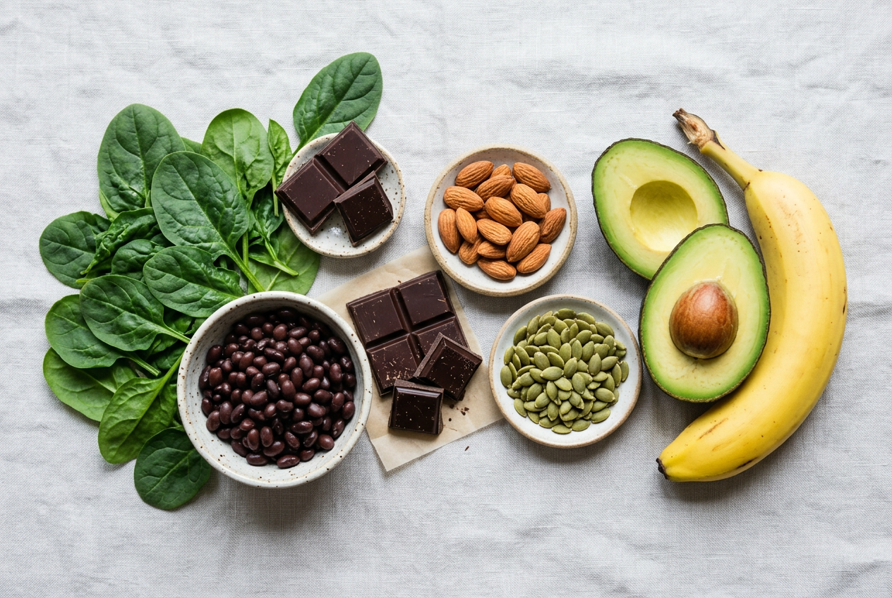Magnesium for Women Over 40: The Quiet Mineral That Changes Everything