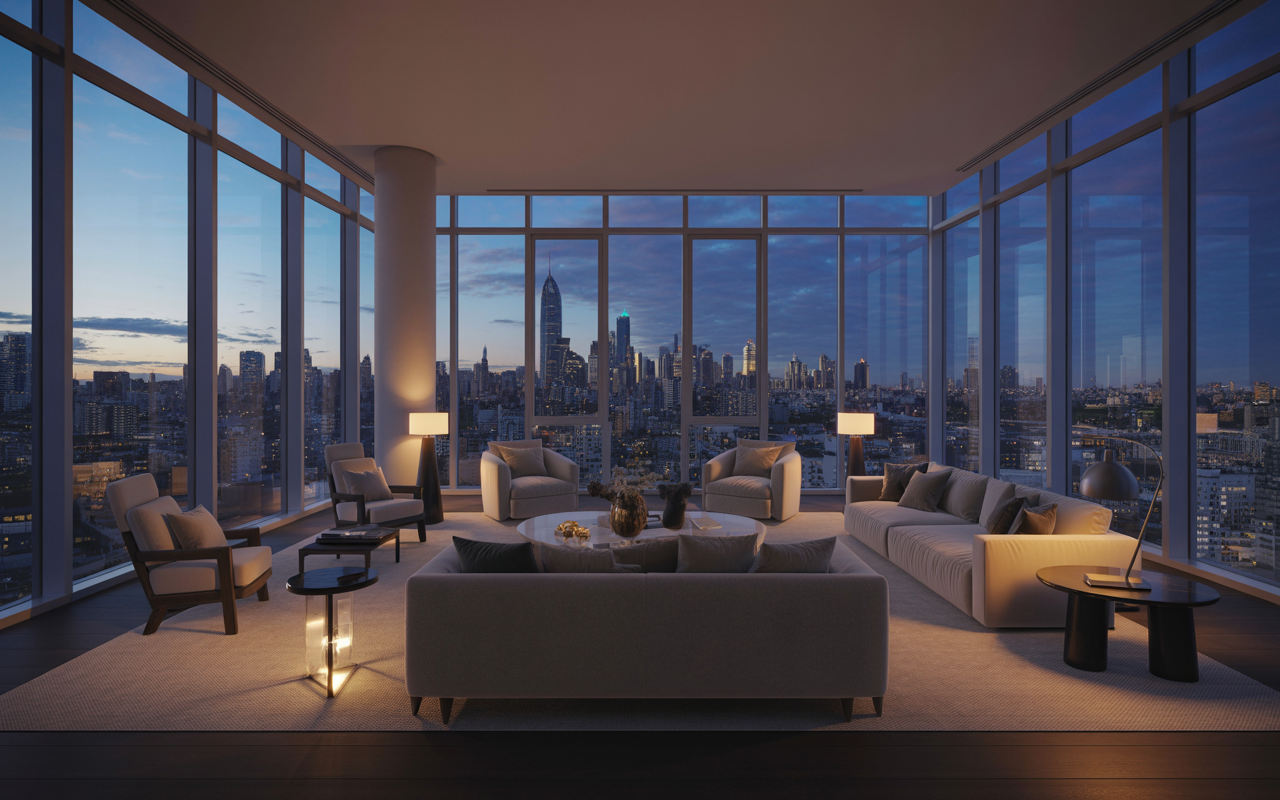 BRICKELL PENTHOUSE