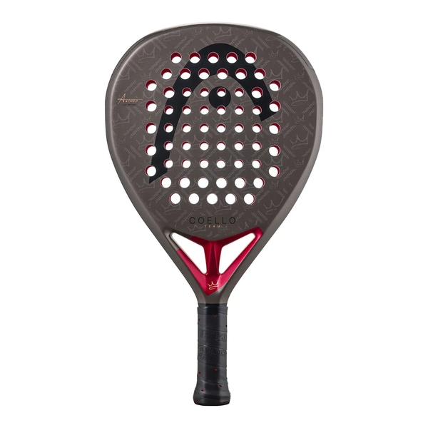 Review de Head Coello Team 2026 Head Coello Team 2026 - Head Palas para pádel, vista completa del producto