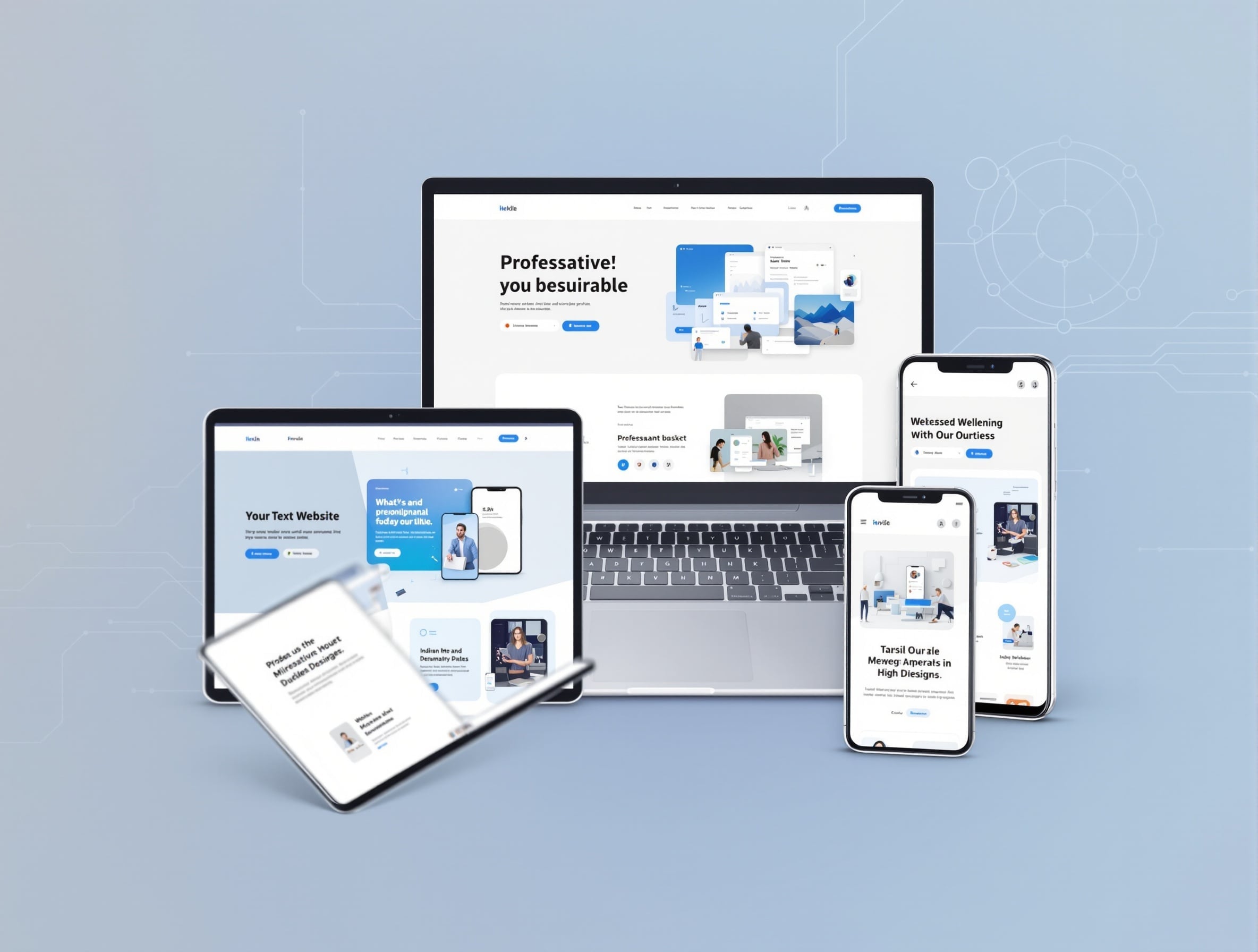 Web Design & Development