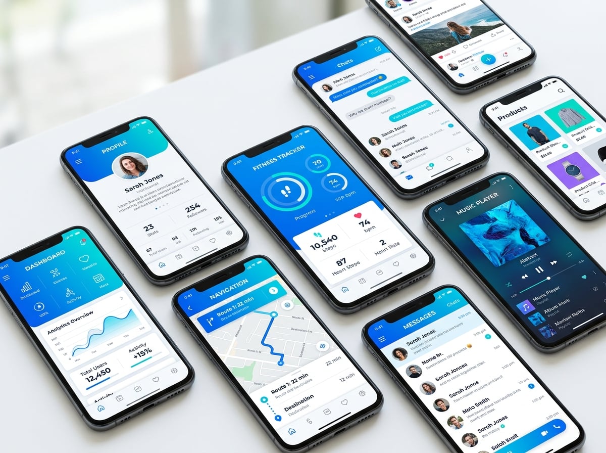 Mobile App Development