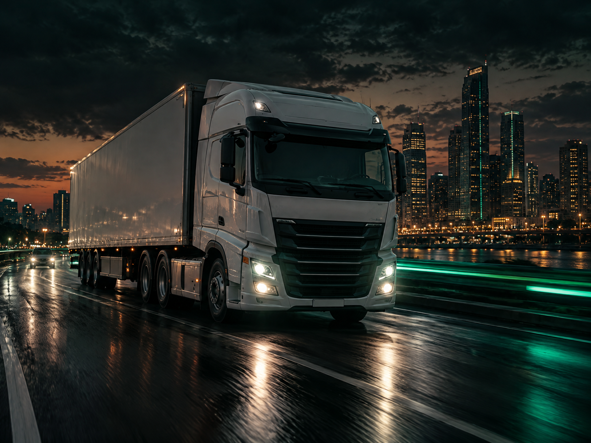 Trucks & logistics