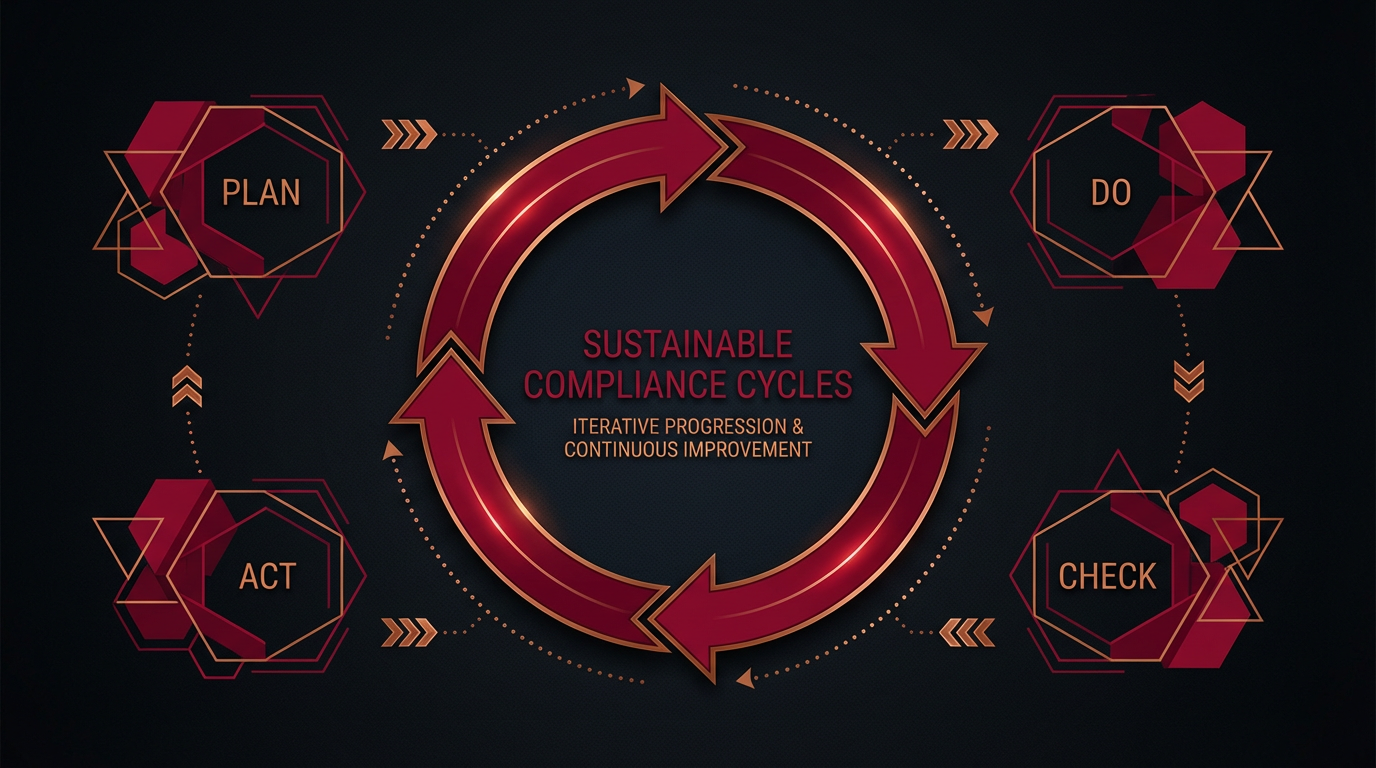 From Audit to Action: Building a Sustainable Compliance Program