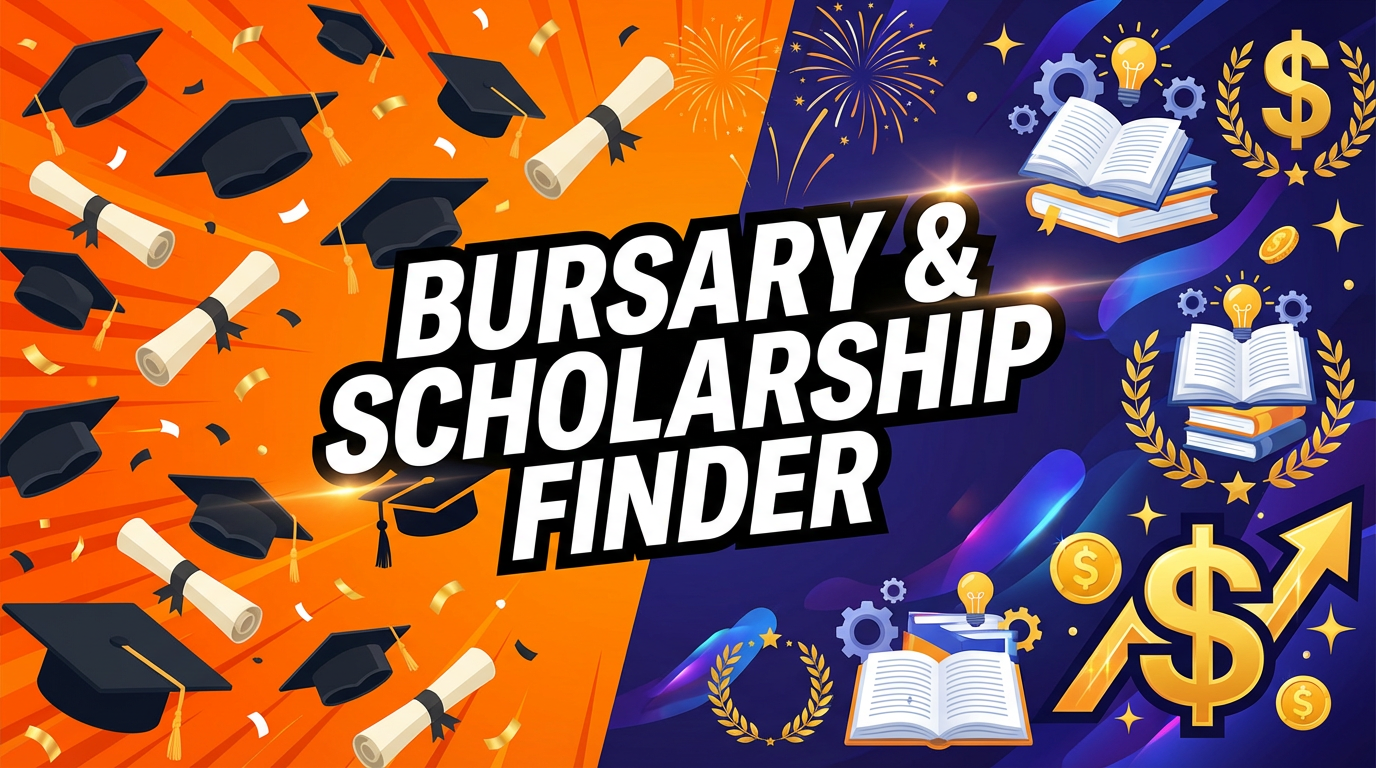 Bursary and Scholarship Finder