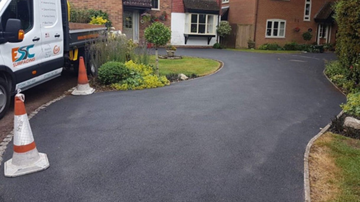 Tarmac Driveways