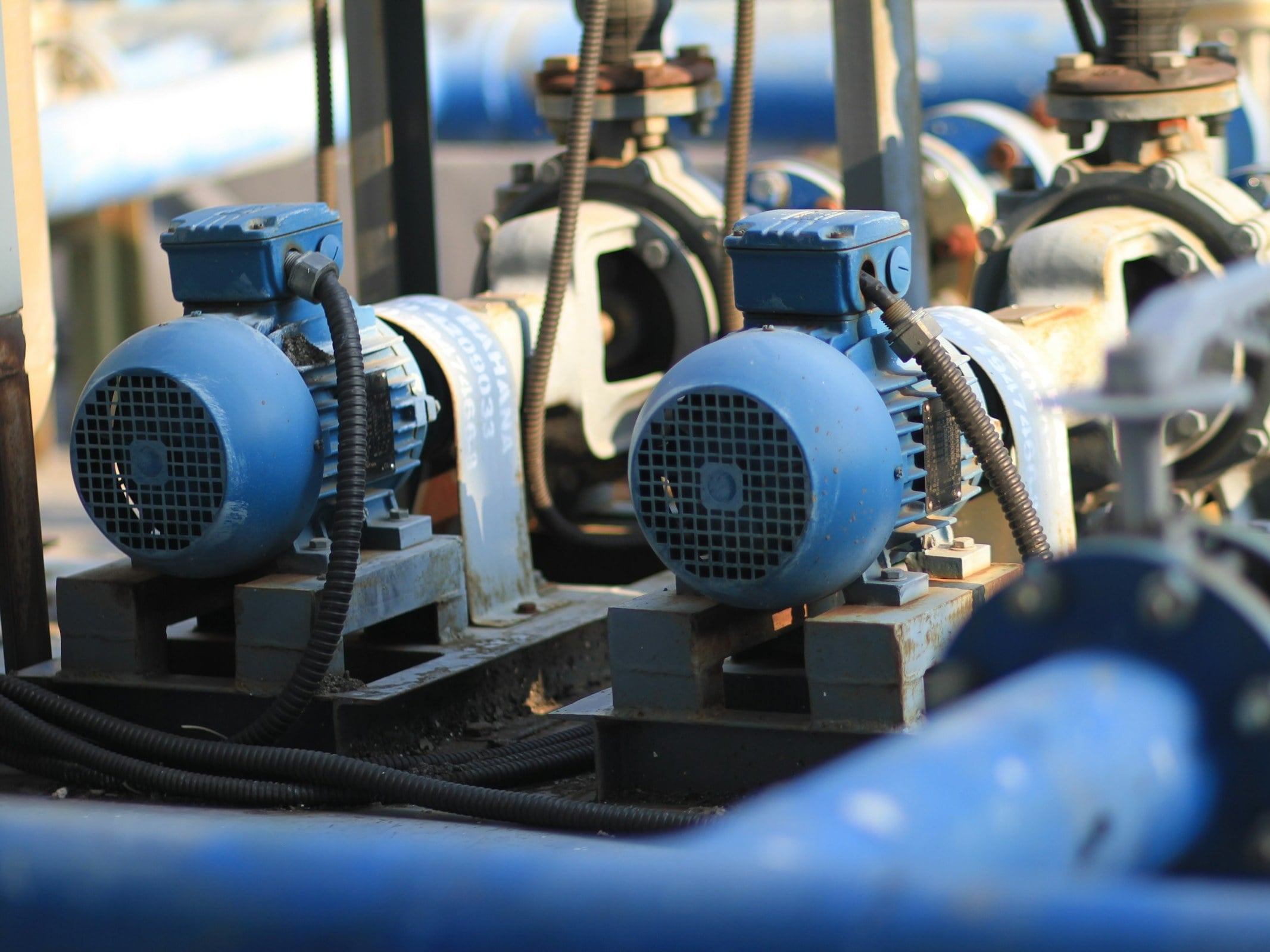 Manutenção e Reparação de Bombas Pneumáticas
