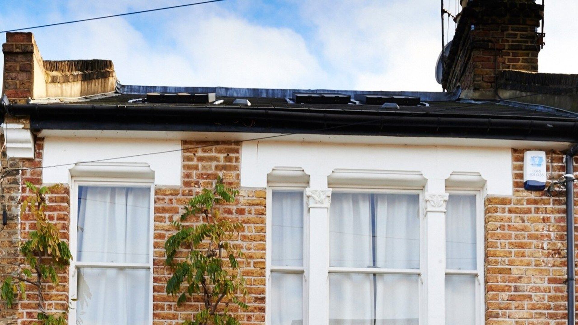 Victorian Terrace Roof Repair