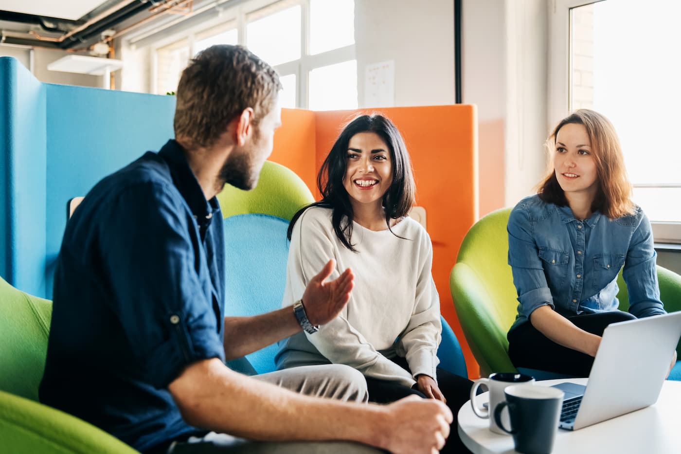Boss U Up Consulting team helping clients
