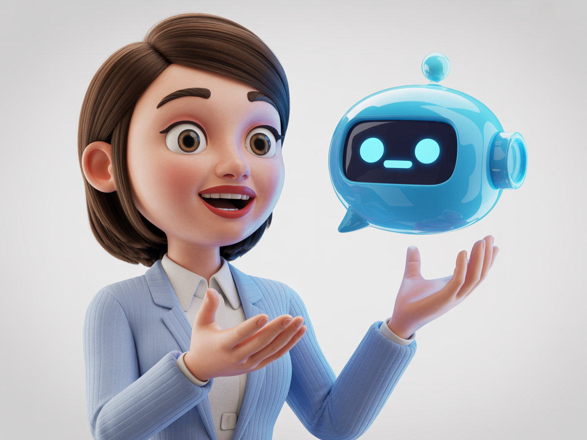 Our team builds you a 24/7 virtual sales assistant that engages visitors, qualifies interest, and filters time-wasters.