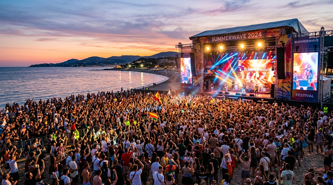 Weekend Beach Festival 2026