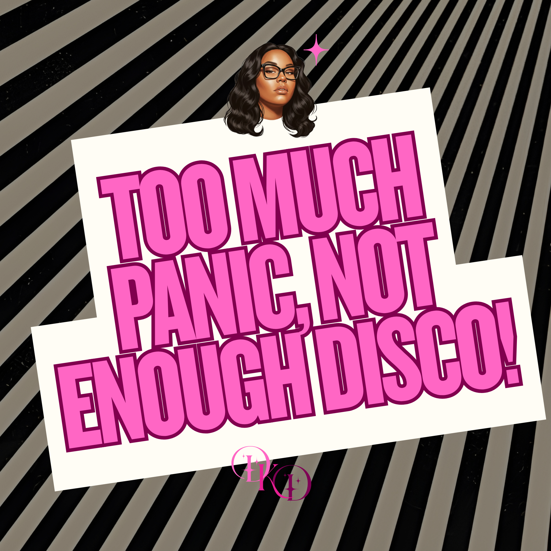Too Much Panic Not Enough Disco