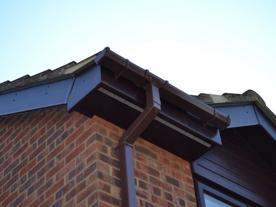 Guttering & Fascias