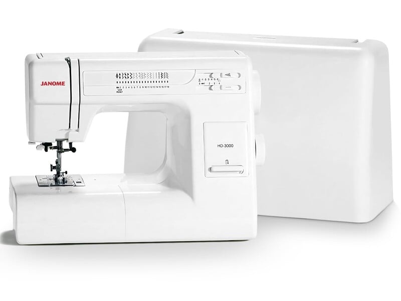 Janome HD3000