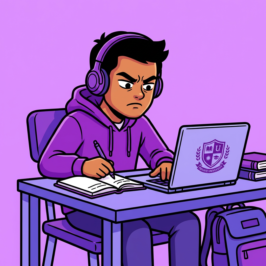 Private Varsity Admission Coaching