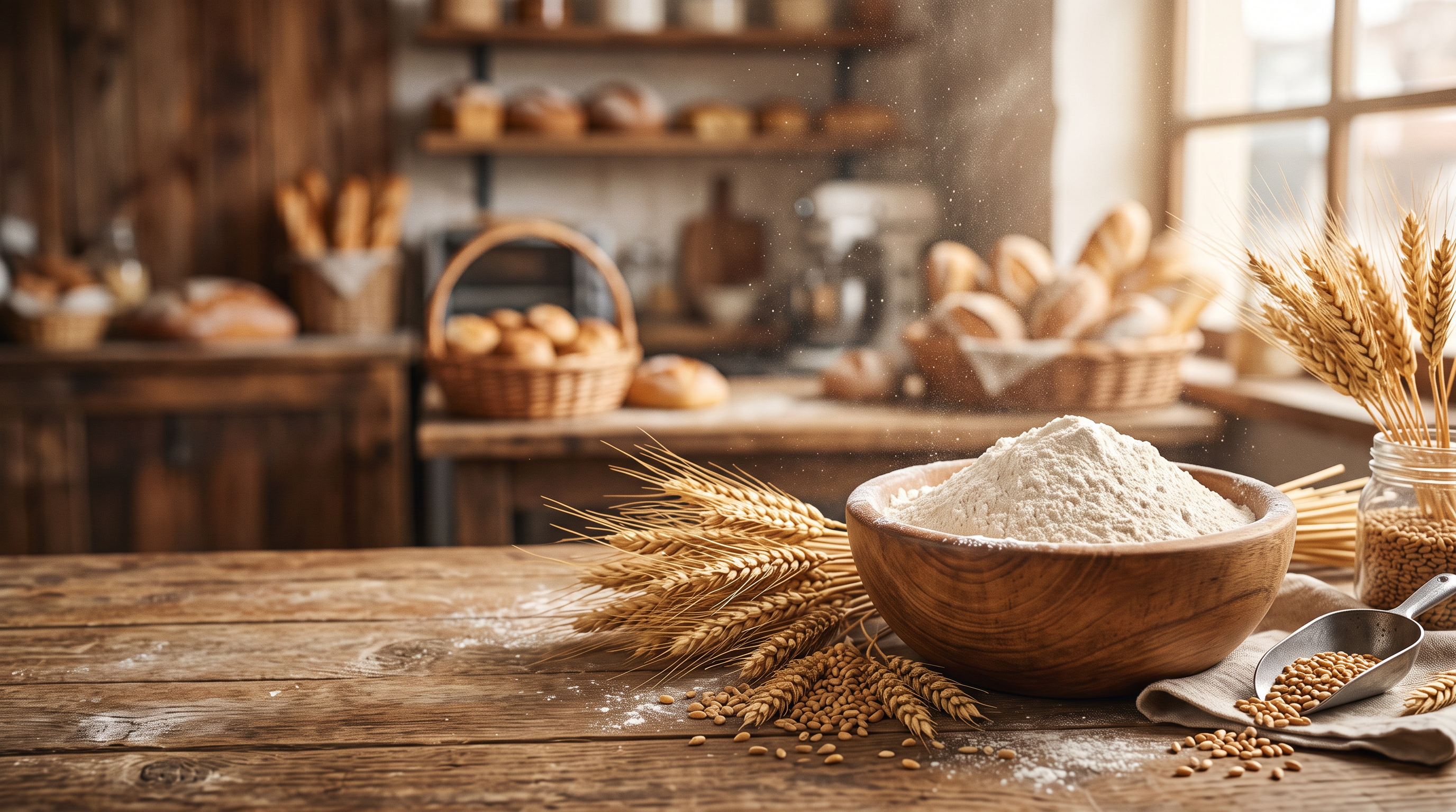 Wheat Flour