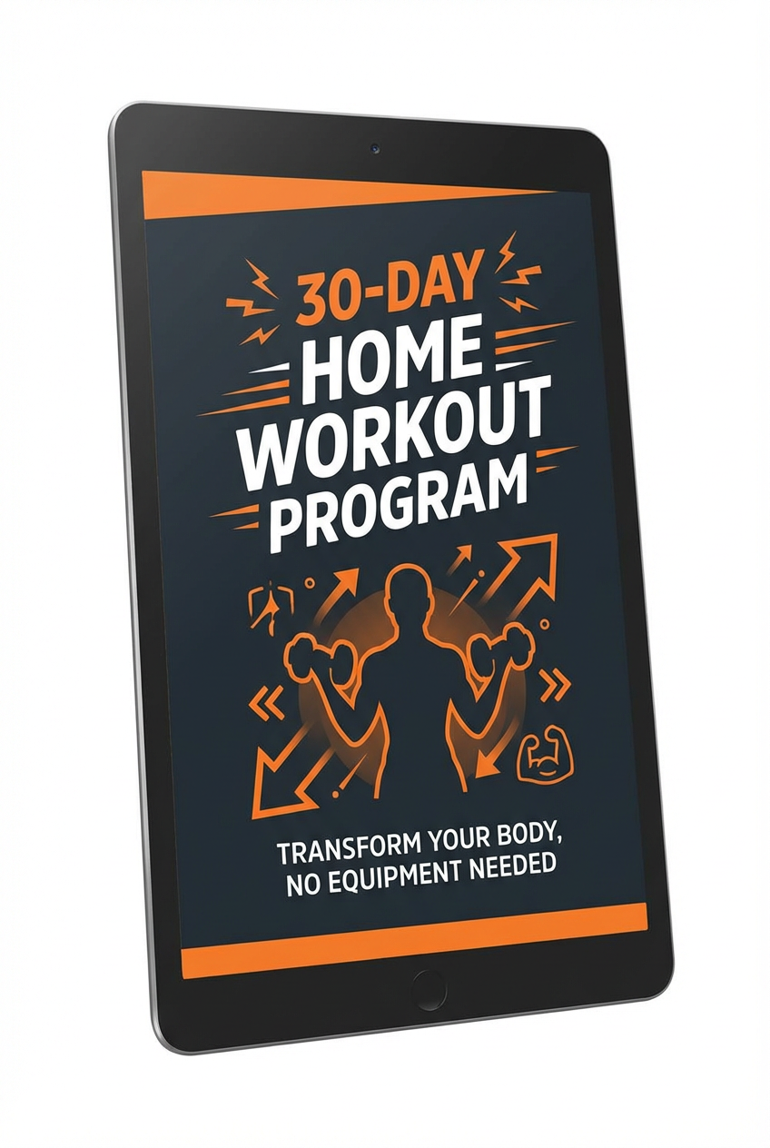 30-Day Home Workout Program