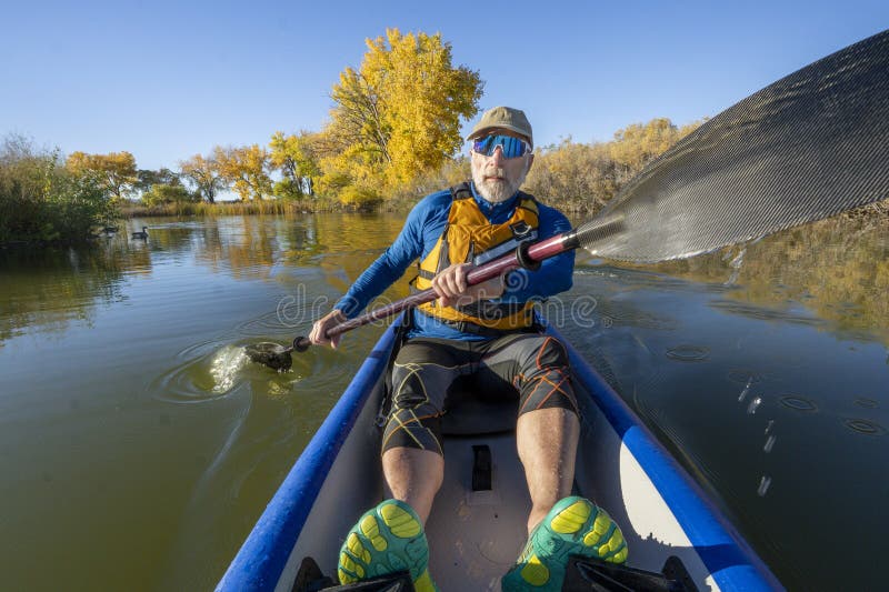 Exploring the Waters: A Guide to Kayaking for Seniors in Chattanooga