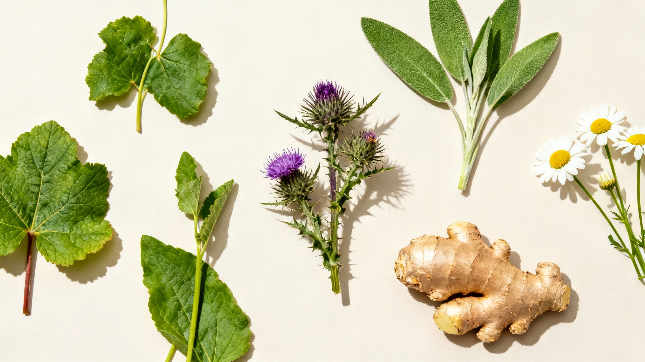 Ingredientes Naturales