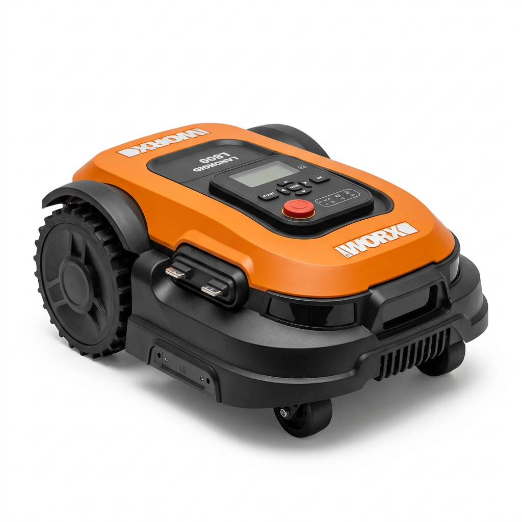 Worx Worx Landroid L800 robotska kosilnica – nakup v Sloveniji