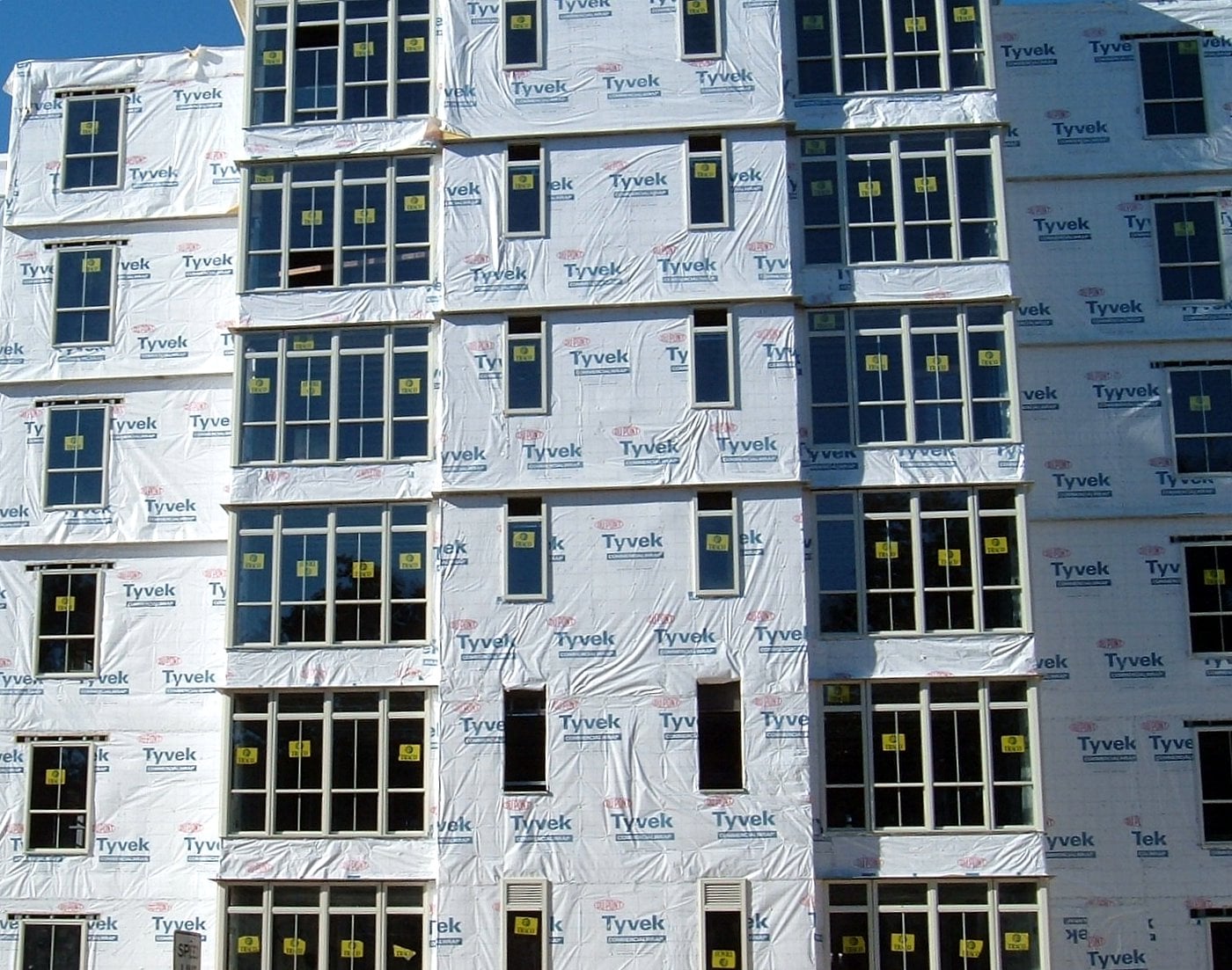 TYVEK HomeWrap House Wrap (3 ft. x 165 ft.)